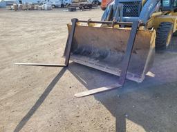 John Deere 310J Loader/Backhoe