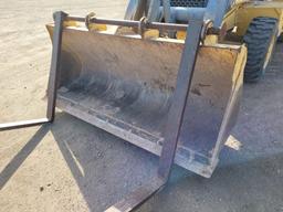 John Deere 310J Loader/Backhoe