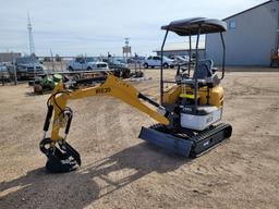 2024  IRE20  Mini Excavator