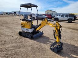 2024  IRE20  Mini Excavator