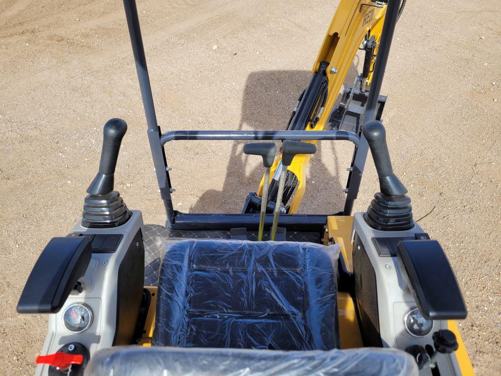 2024  IRE20  Mini Excavator