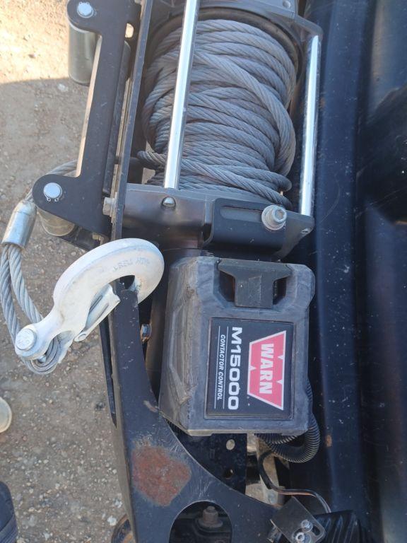 2014  Dodge  5500 Ram   Regular Cab 2D  Boom Truck