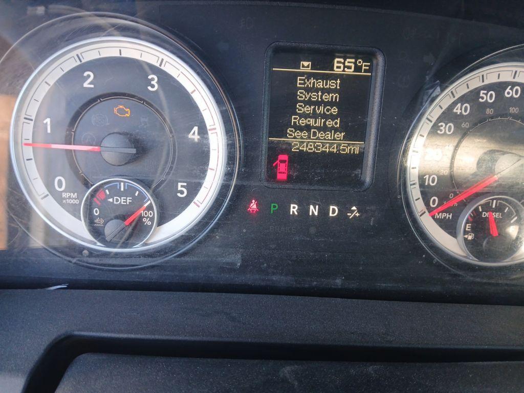 2014  Dodge  5500 Ram   Regular Cab 2D  Boom Truck