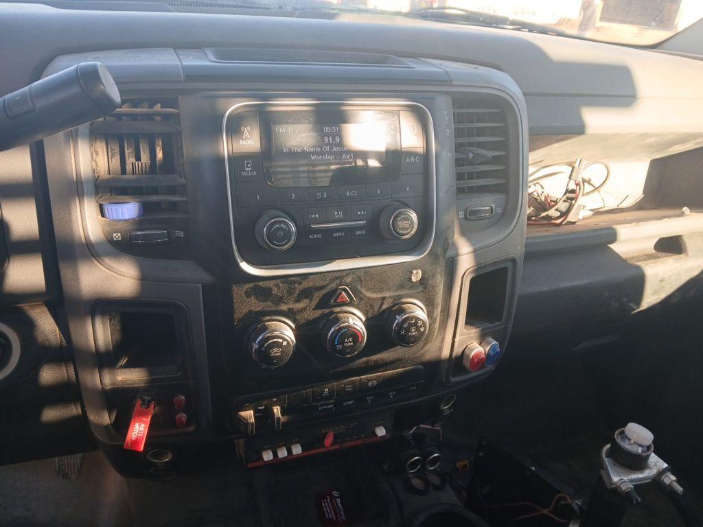 2014  Dodge  5500 Ram   Regular Cab 2D  Boom Truck