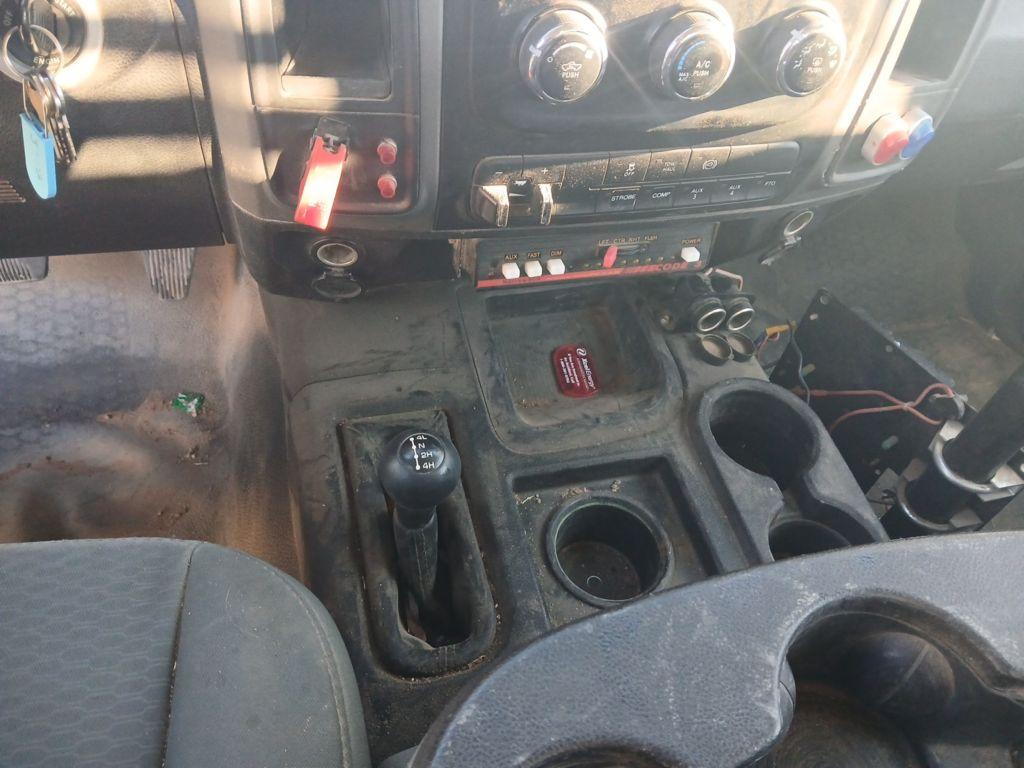 2014  Dodge  5500 Ram   Regular Cab 2D  Boom Truck