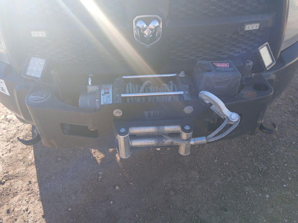2014  Dodge  5500 Ram   Regular Cab 2D  Boom Truck