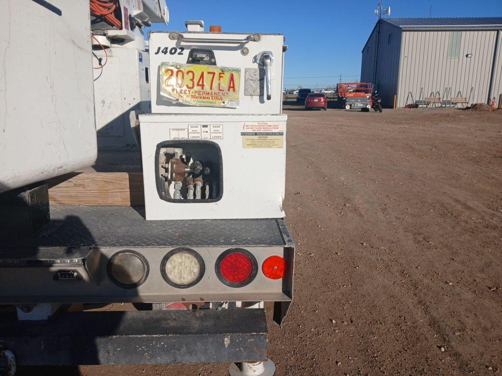 2014  Dodge  5500 Ram   Regular Cab 2D  Boom Truck