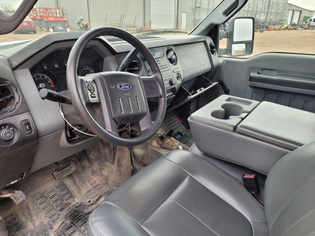 2011  Ford  F250   Crew Cab 4D