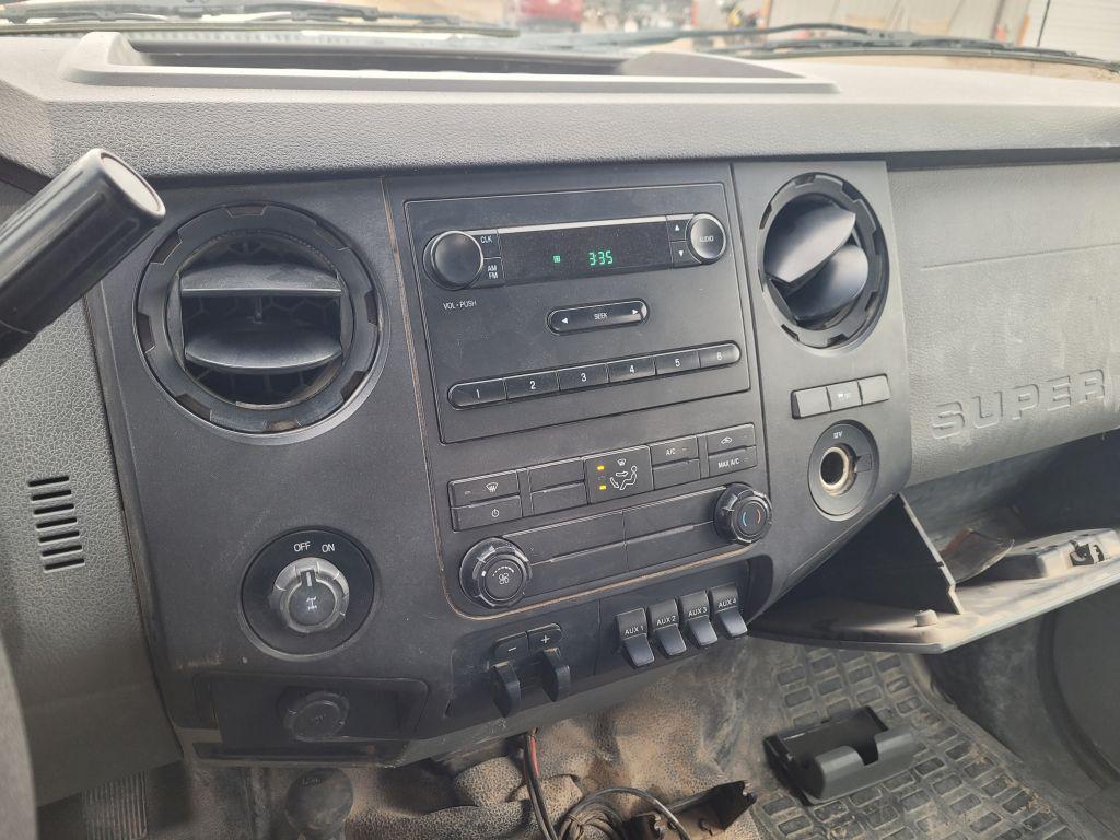 2011  Ford  F250   Crew Cab 4D