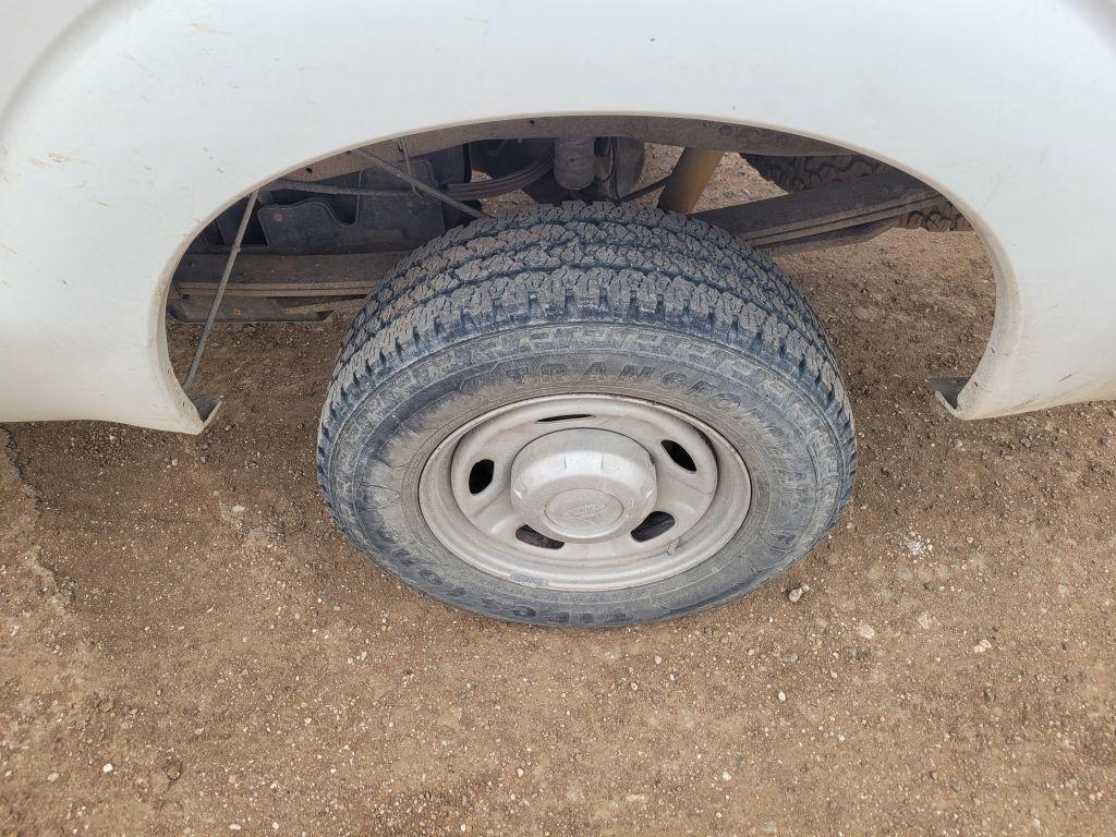 2011  Ford  F250   Crew Cab 4D