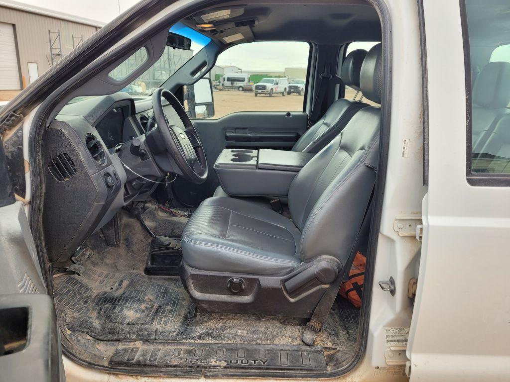 2011  Ford  F250   Crew Cab 4D