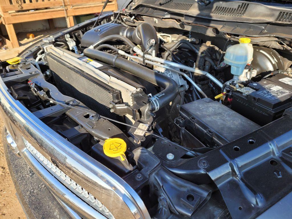2015  Ram  1500 Laramie Longhorn  Crew Cab 4D