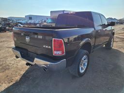2015  Ram  1500 Laramie Longhorn  Crew Cab 4D