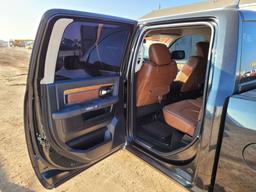 2015  Ram  1500 Laramie Longhorn  Crew Cab 4D