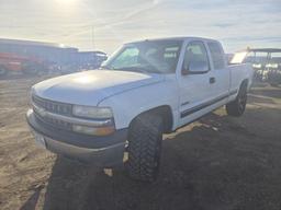 2000  Chevrolet  Silverado 1500 LT  Extended Cab 2D