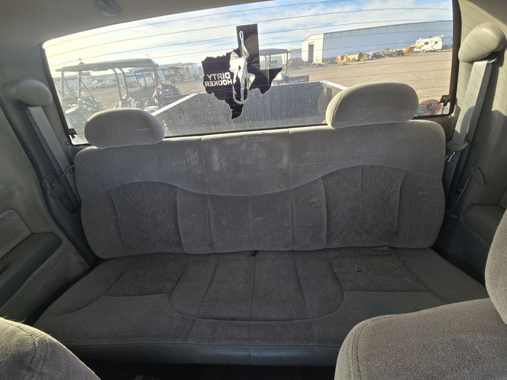 2000  Chevrolet  Silverado 1500 LT  Extended Cab 2D