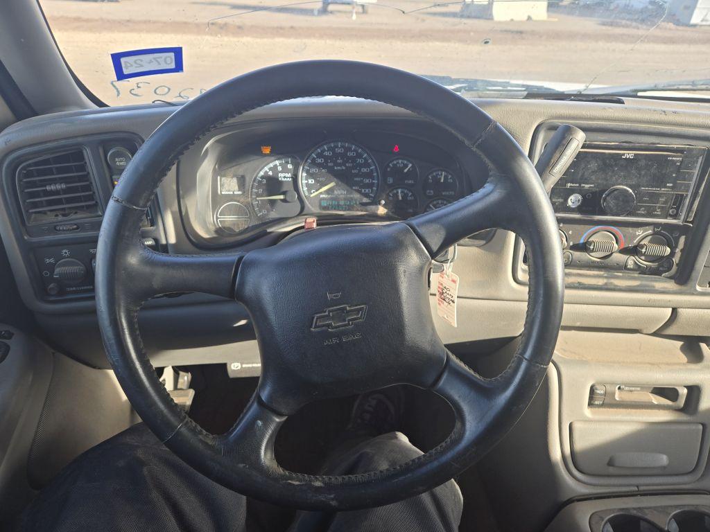 2000  Chevrolet  Silverado 1500 LT  Extended Cab 2D