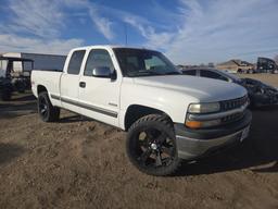 2000  Chevrolet  Silverado 1500 LT  Extended Cab 2D