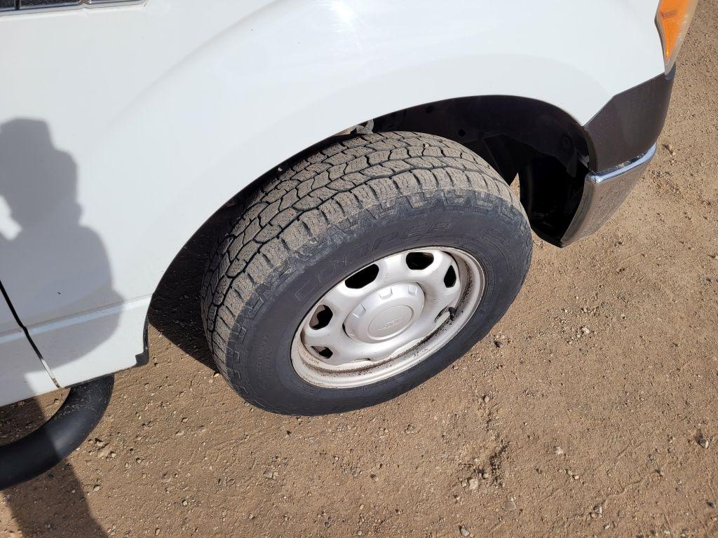 2013 Ford F150 Supercab 4D XL