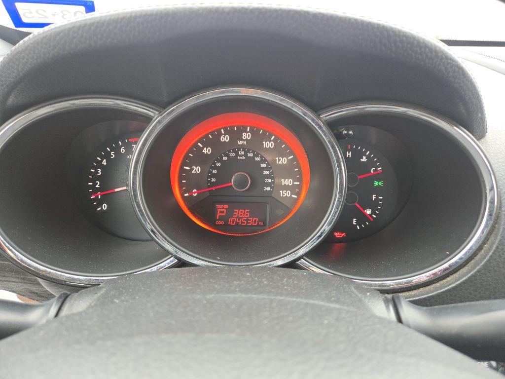 2012  Kia  Sorento SX  SUV 4D