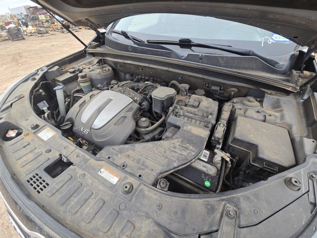 2012  Kia  Sorento SX  SUV 4D