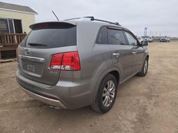 2012  Kia  Sorento SX  SUV 4D
