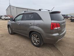 2012  Kia  Sorento SX  SUV 4D