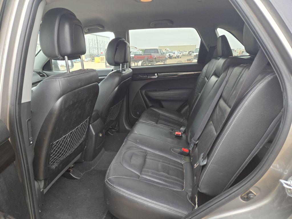 2012  Kia  Sorento SX  SUV 4D