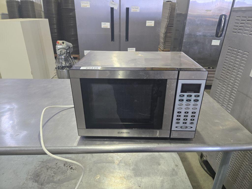 Emerson Microwave Oven