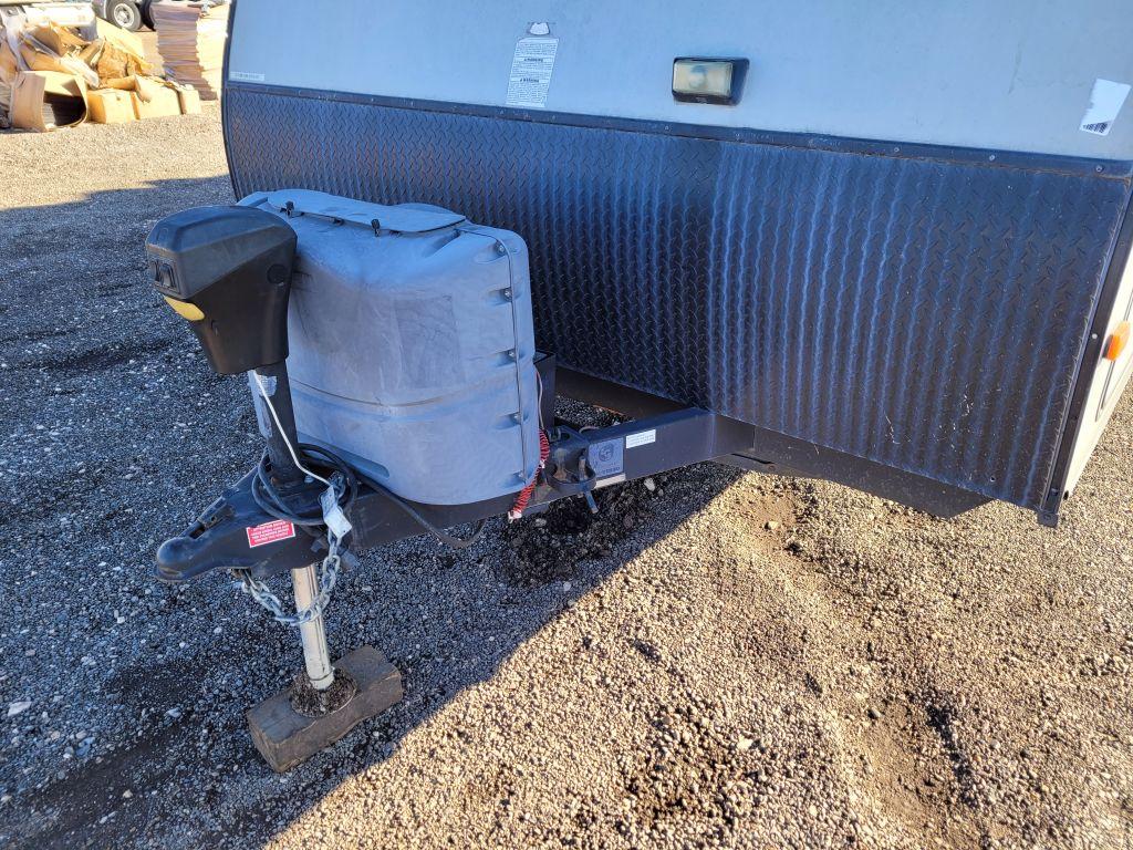 2015  Keystone  Coleman  Travel Trailer