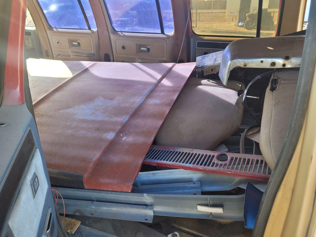 Chevrolet  Suburban Limo Conversion