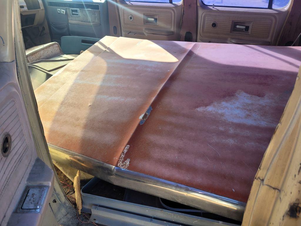 Chevrolet  Suburban Limo Conversion