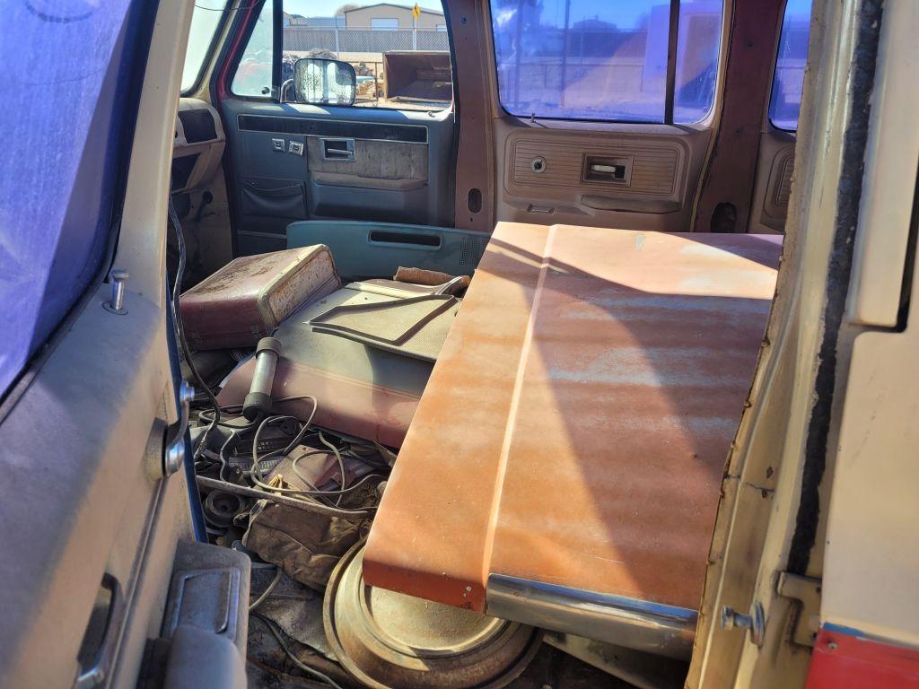 Chevrolet  Suburban Limo Conversion