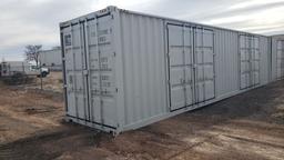 40' One Way  Shipping Container