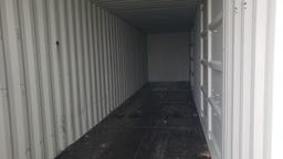 40' One Way  Shipping Container
