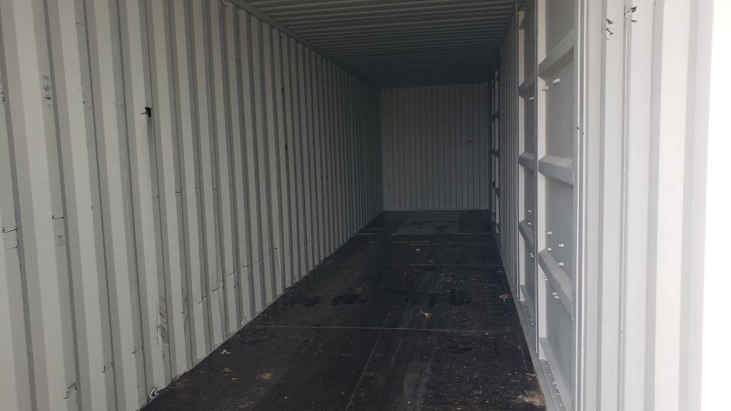 40' One Way  Shipping Container