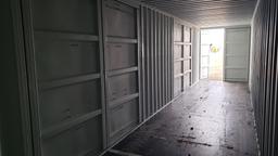 40' One Way  Shipping Container