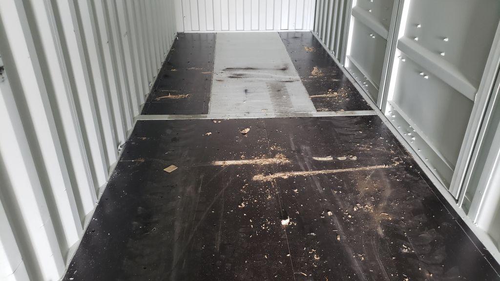 40' One Way  Shipping Container