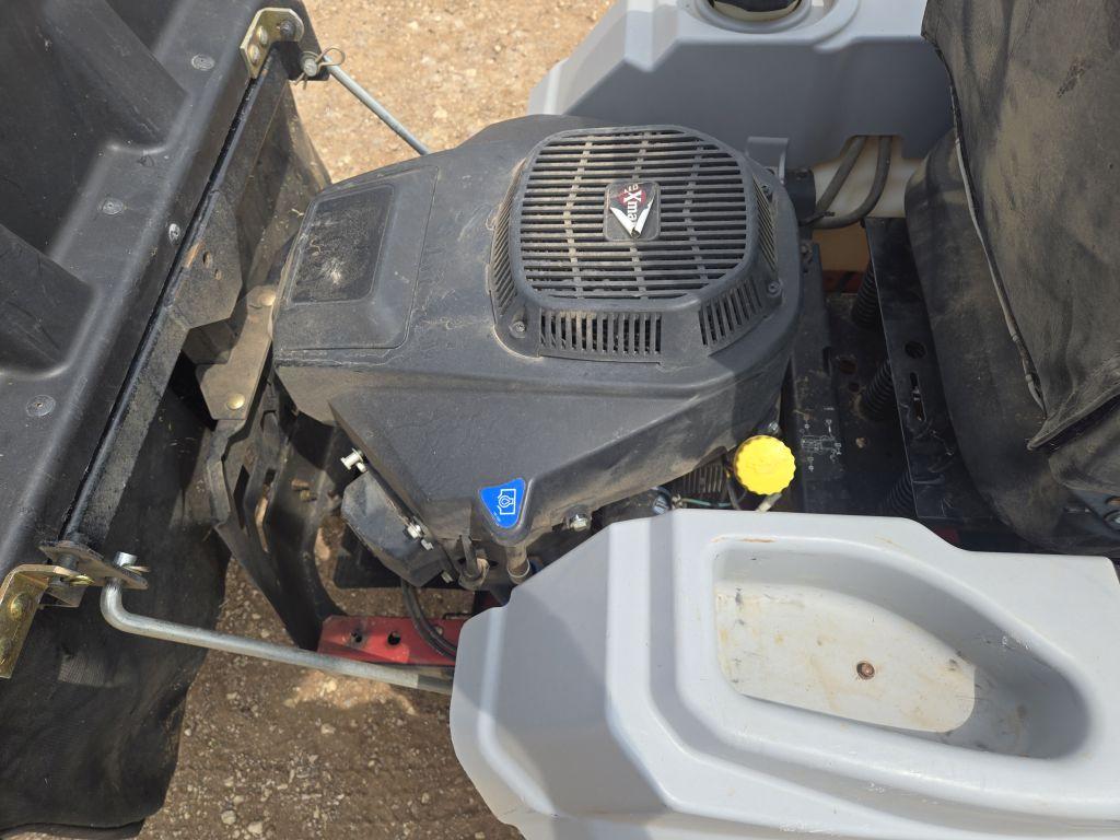 eX-mark Quest   Zero Turn Mower  E-Series