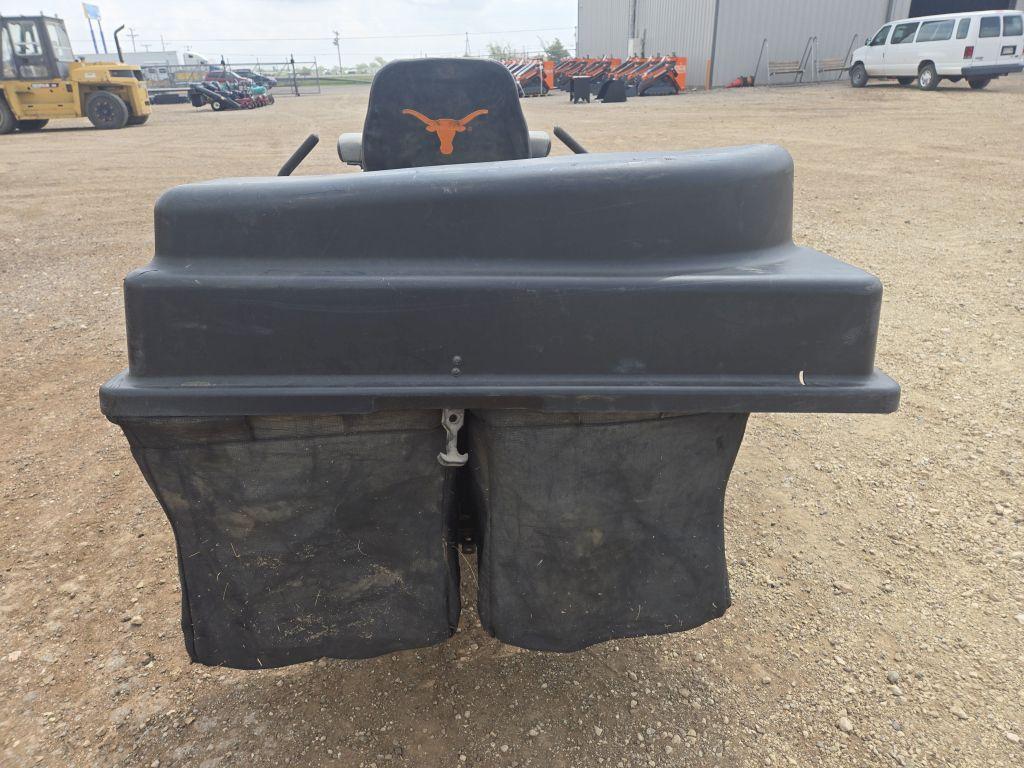 eX-mark Quest   Zero Turn Mower  E-Series