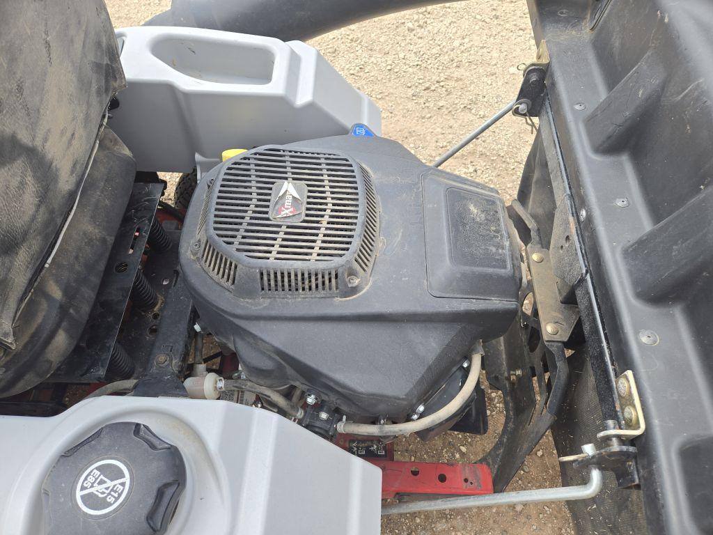 eX-mark Quest   Zero Turn Mower  E-Series