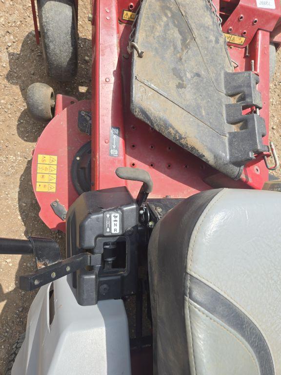 eX-mark Quest   Zero Turn Mower  E-Series