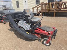 eX-mark Quest   Zero Turn Mower  E-Series