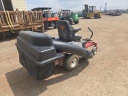 eX-mark Quest   Zero Turn Mower  E-Series