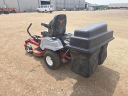 eX-mark Quest   Zero Turn Mower  E-Series