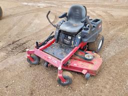 Toro  ZX6000  Zero Turn Mower