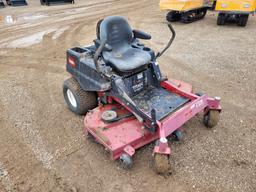 Toro  ZX6000  Zero Turn Mower