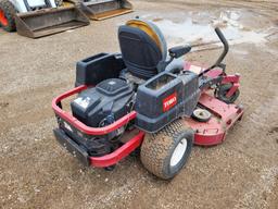 Toro  ZX6000  Zero Turn Mower