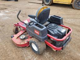 Toro  ZX6000  Zero Turn Mower