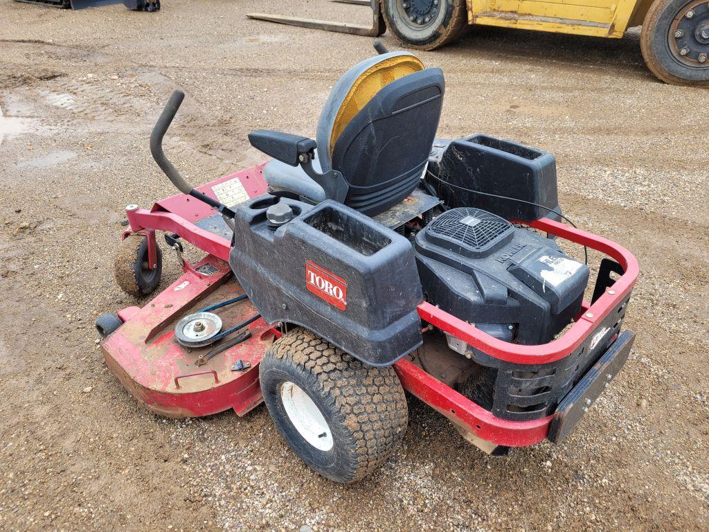 Toro  ZX6000  Zero Turn Mower